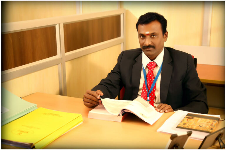 Dr. B. Selvarajan