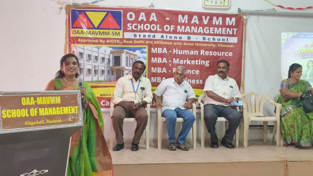 Women’s Day celebration
