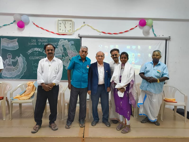 79th Independence Day Celebrations Honoring Students