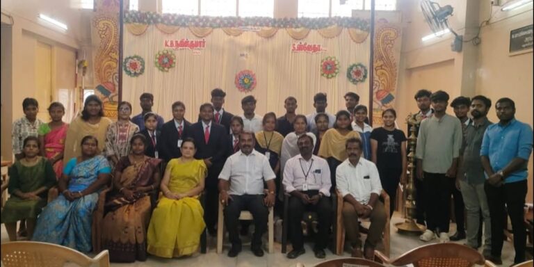 Healthy discussion with MBA Aspirants