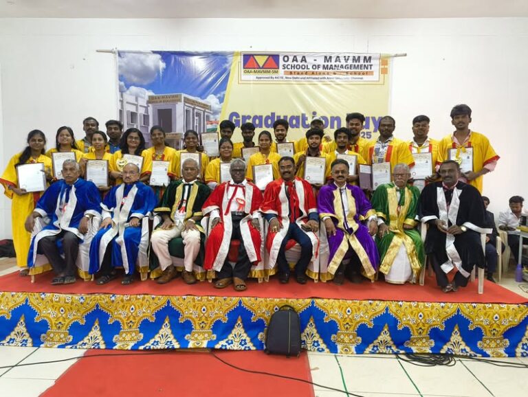 Graduation Ceremony 2025