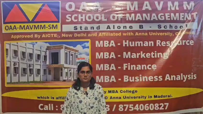 Ms.Vaishnavi