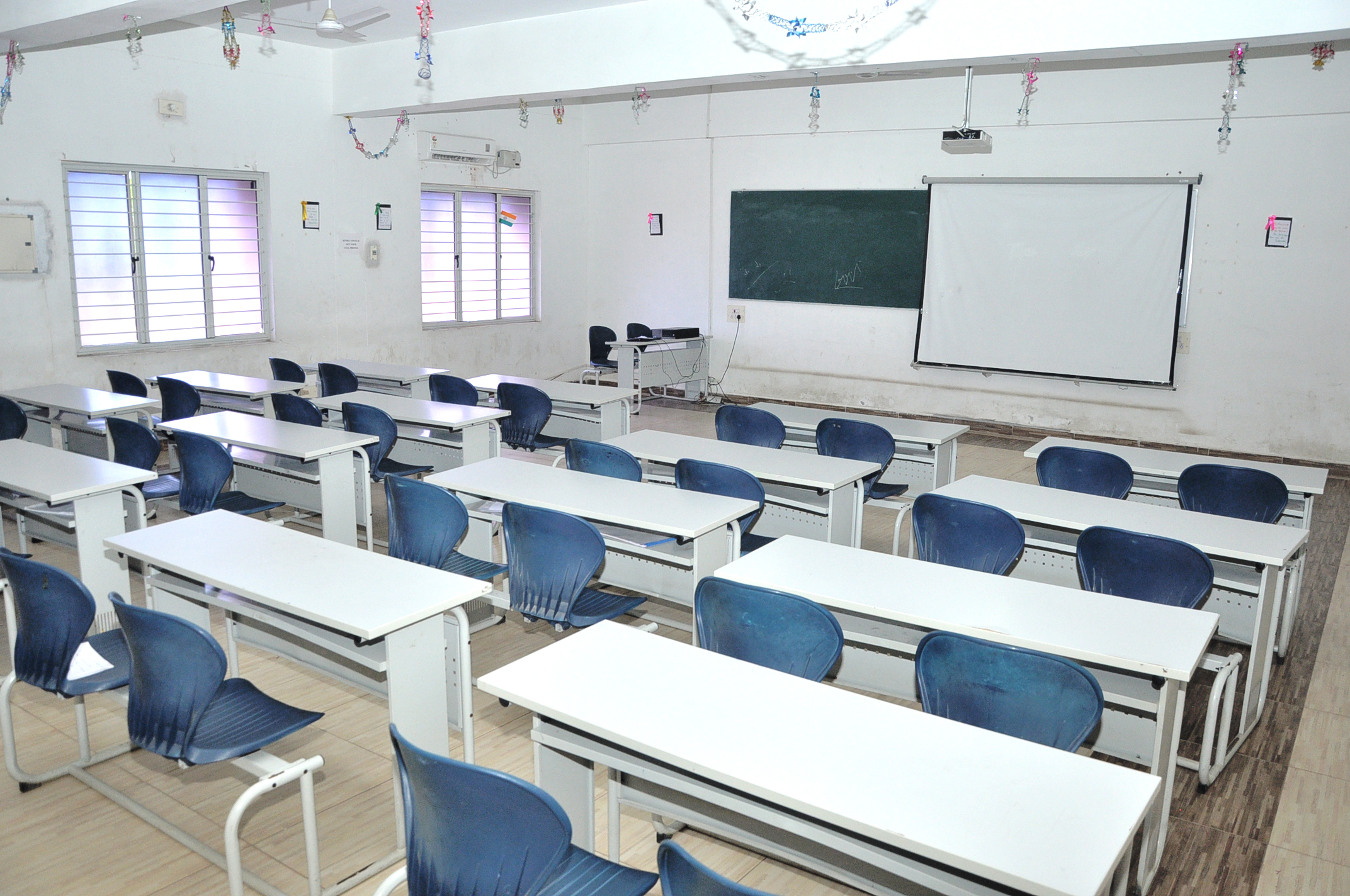 Smart classrooms
