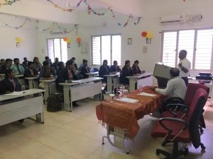 Entrepreneurship program