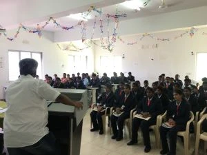 Guest lecture