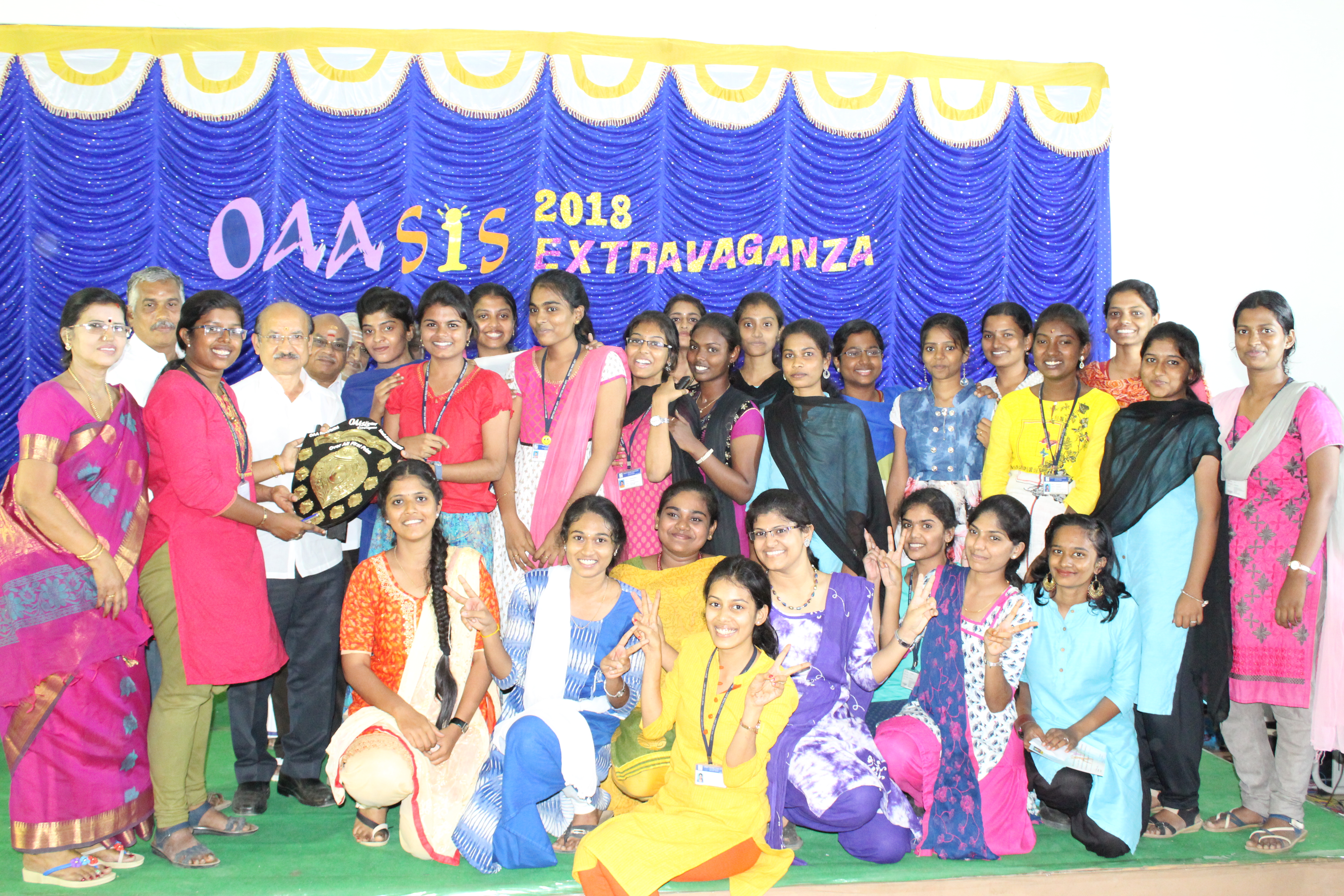 Cultural events on campus