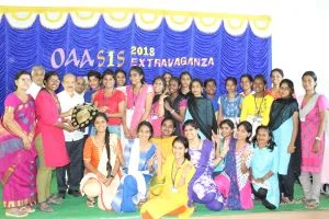 Cultural events on campus