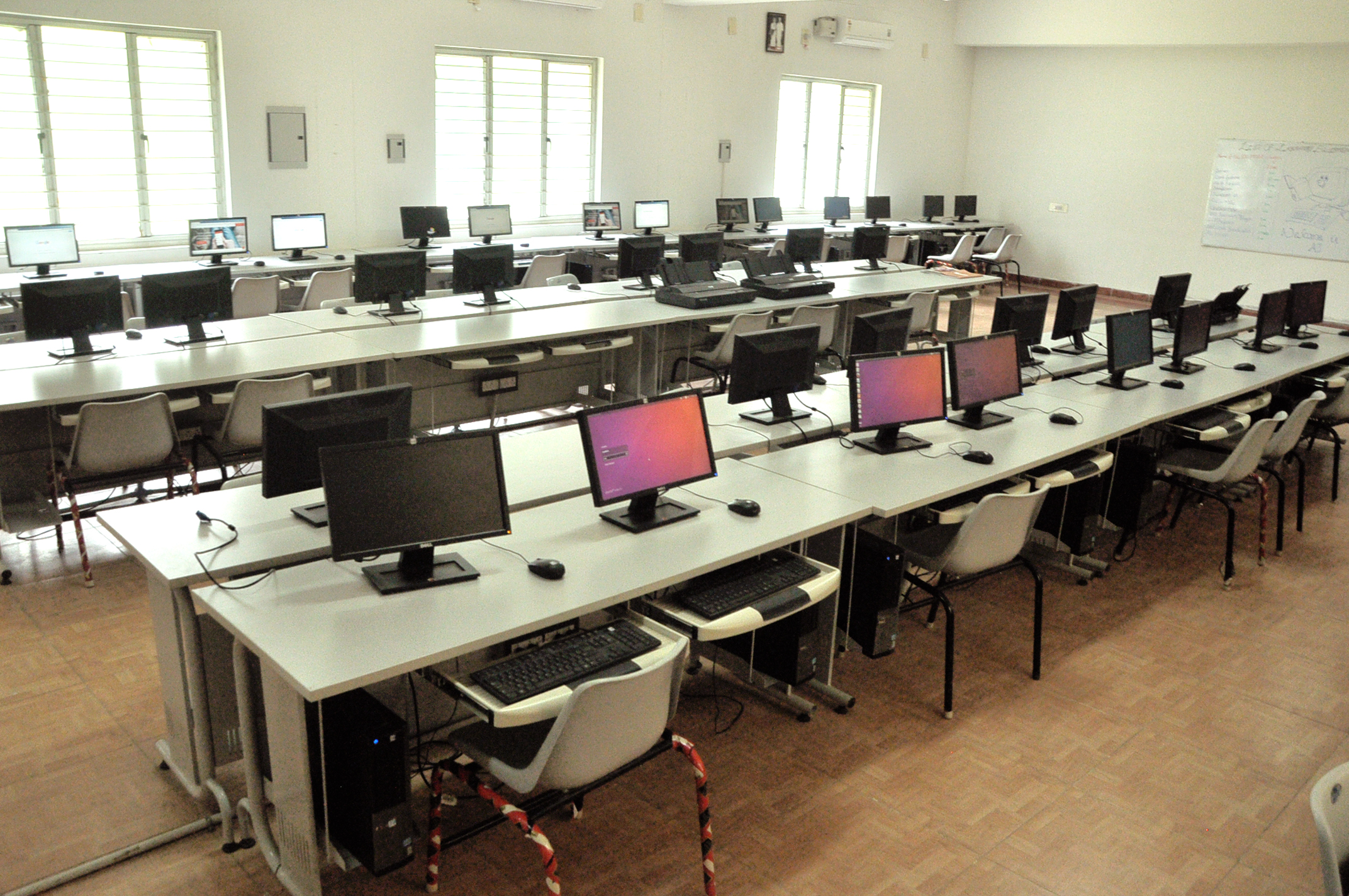 Computer lab